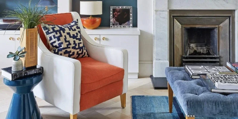 re-upholstered-chair