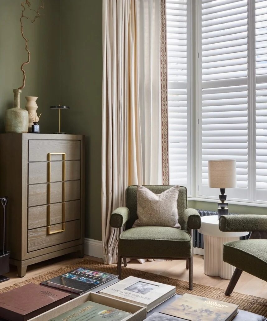 Colour Psychology: How Curtain Colours Transform Your Living Space
